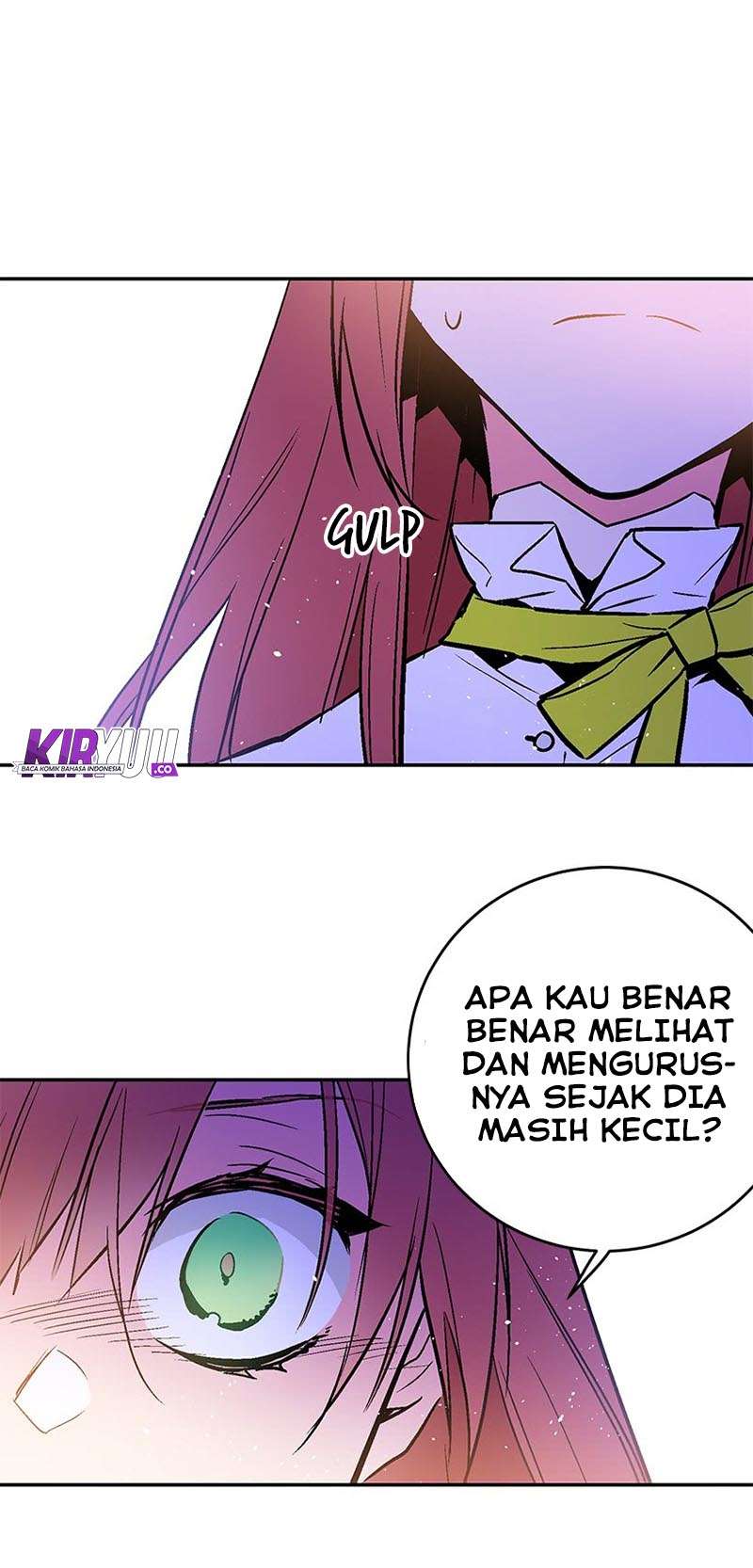 This Girl is a Little Wild Chapter 21 Gambar 25