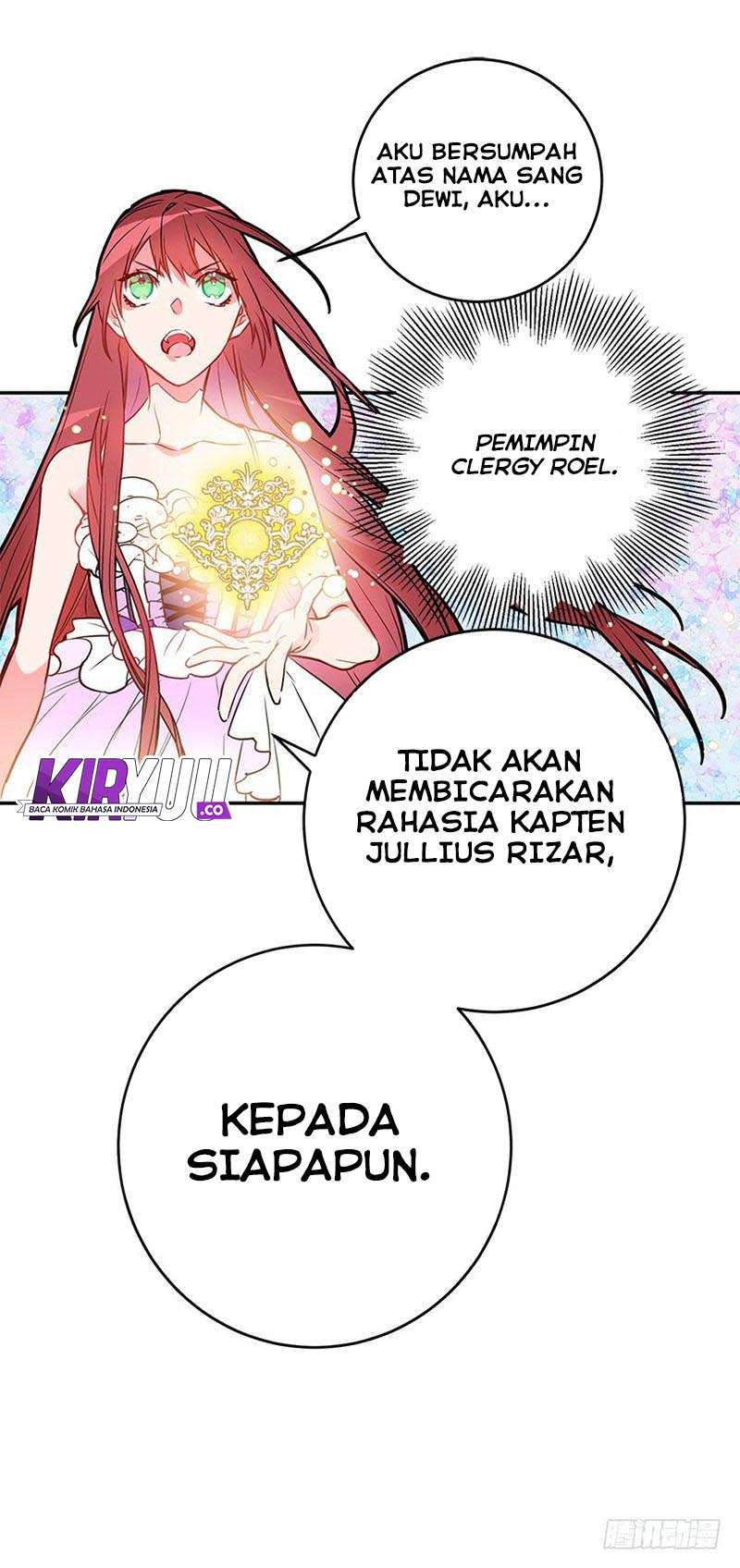 This Girl is a Little Wild Chapter 20 Gambar 5