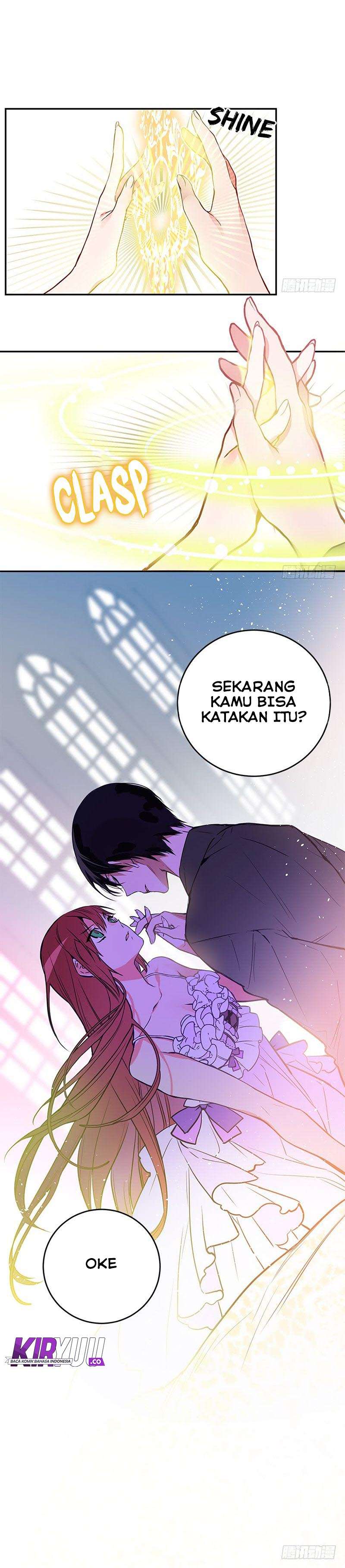 This Girl is a Little Wild Chapter 20 Gambar 6