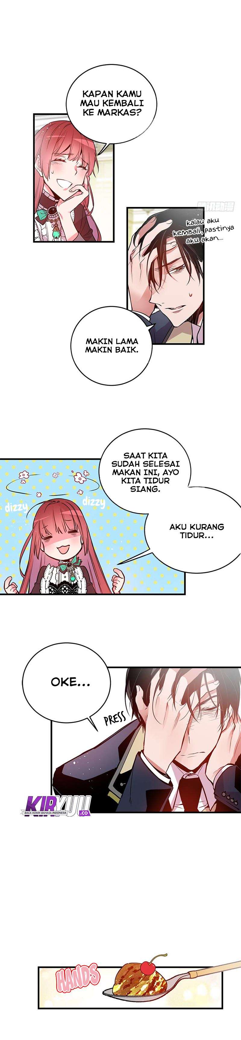 This Girl is a Little Wild Chapter 18 Gambar 8