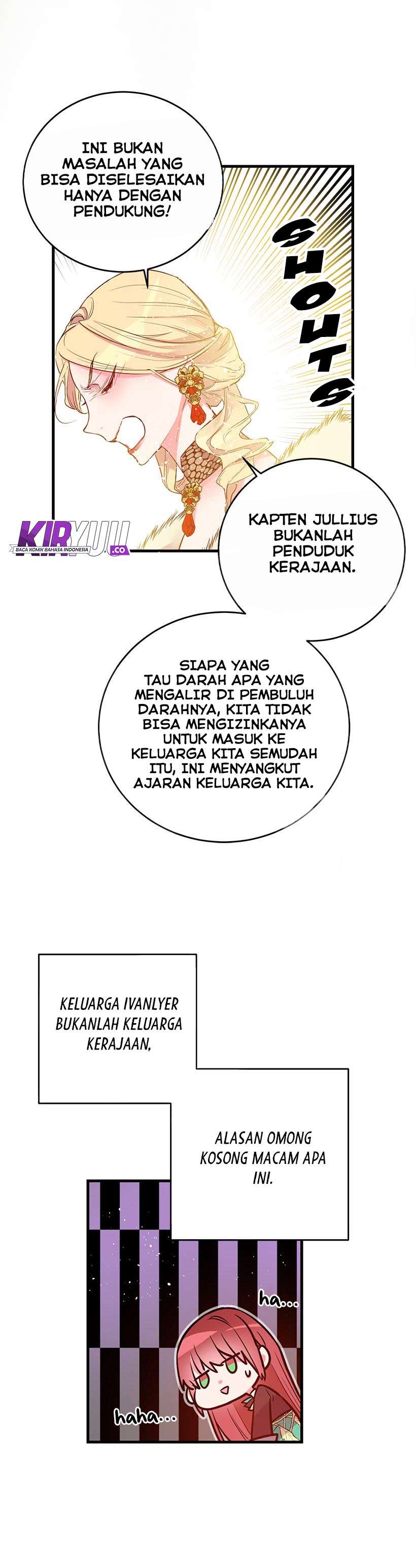 This Girl is a Little Wild Chapter 17 Gambar 5