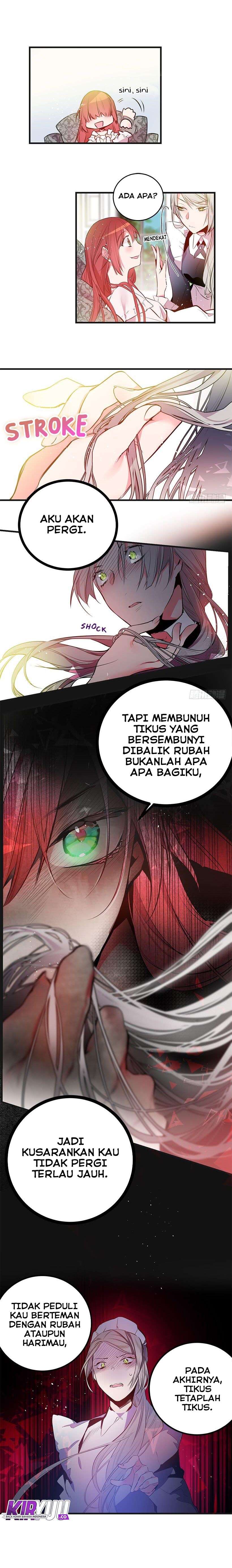 This Girl is a Little Wild Chapter 16 Gambar 5