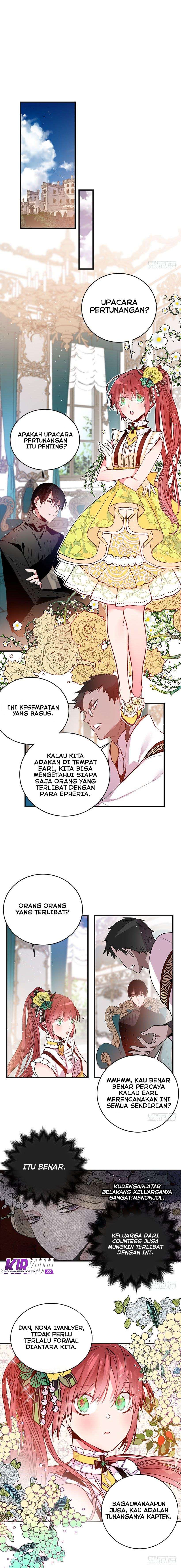 This Girl is a Little Wild Chapter 13 Gambar 6