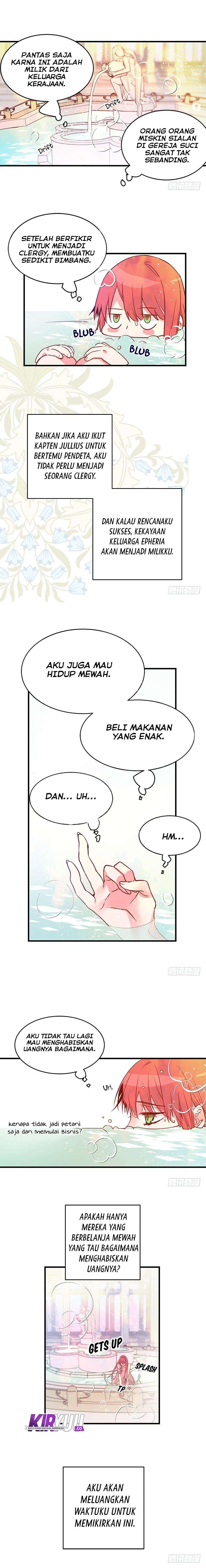 This Girl is a Little Wild Chapter 12 Gambar 10