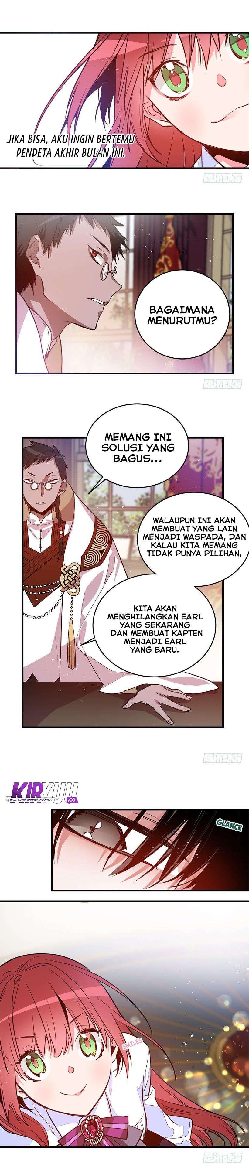 This Girl is a Little Wild Chapter 12 Gambar 3