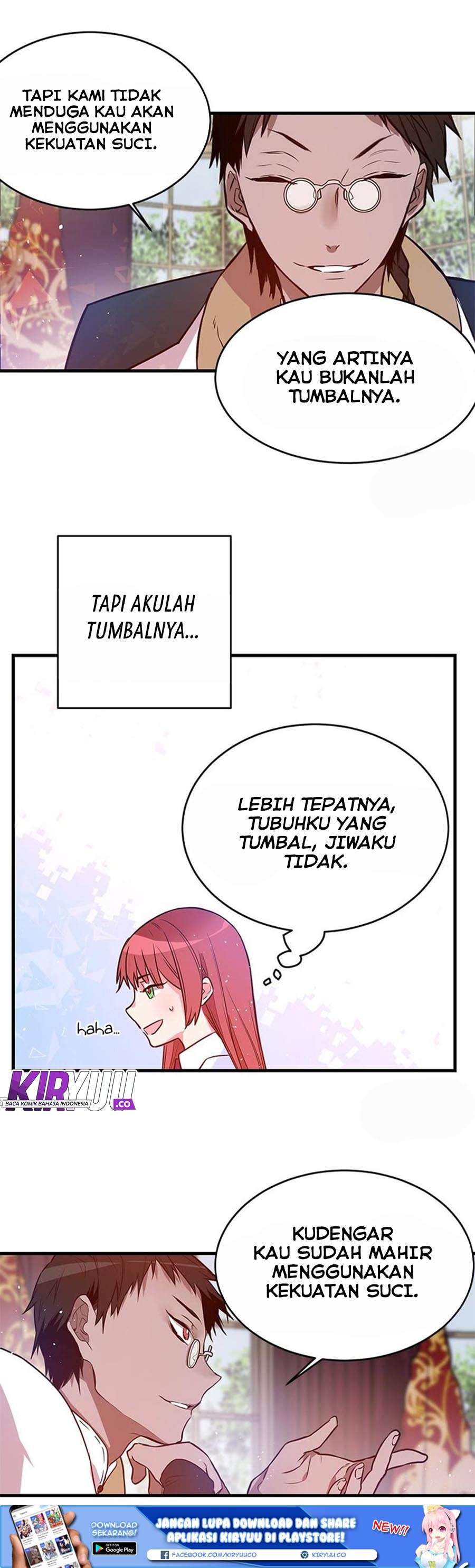 This Girl is a Little Wild Chapter 11 Gambar 13