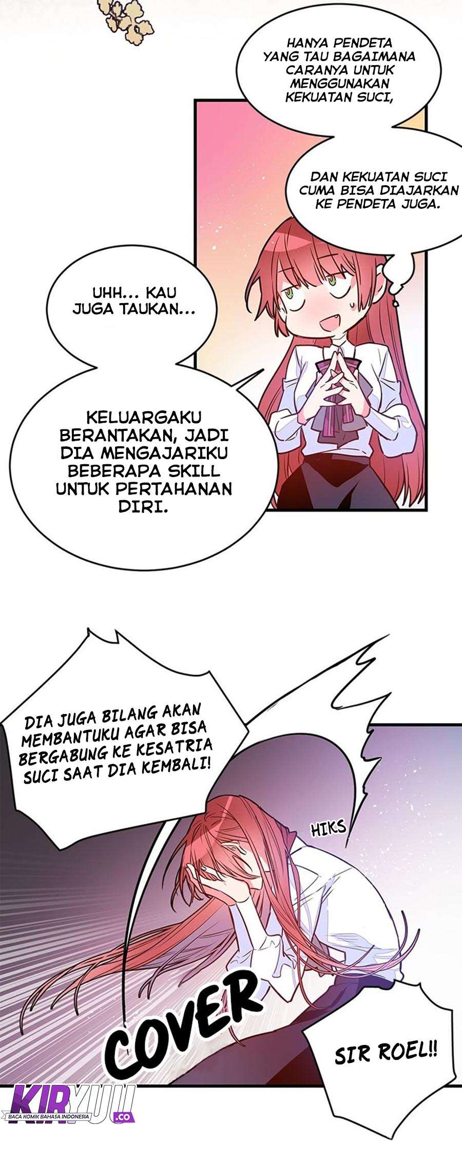 This Girl is a Little Wild Chapter 11 Gambar 15