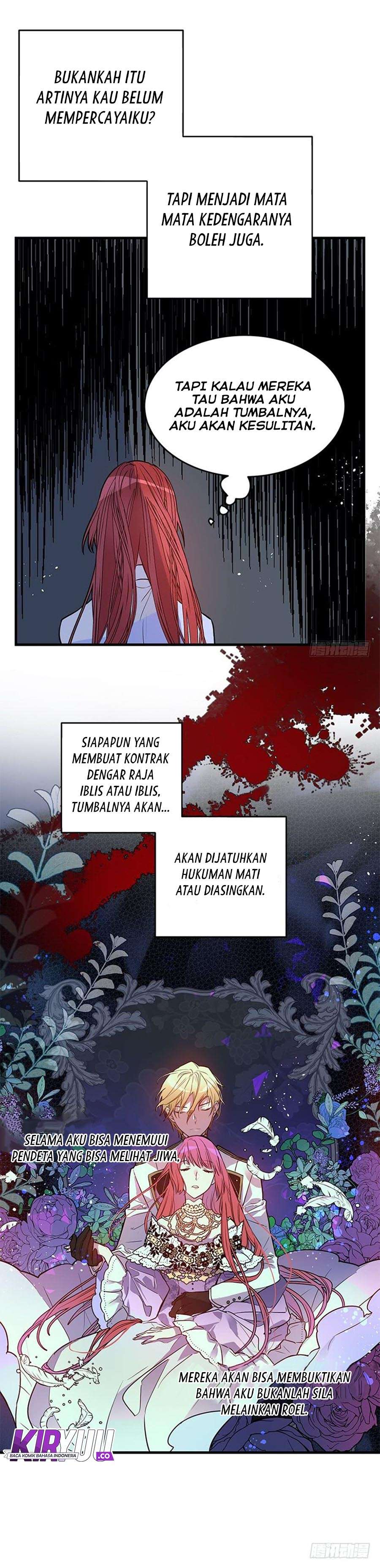 This Girl is a Little Wild Chapter 11 Gambar 19