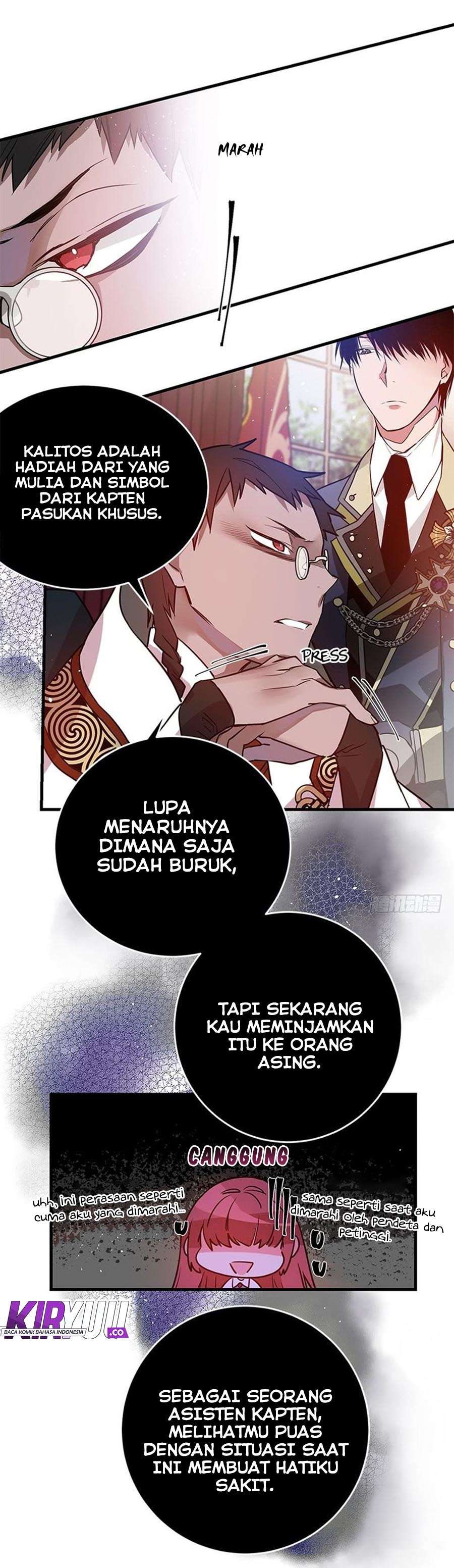 Baca Manhwa This Girl is a Little Wild Chapter 11 Gambar 2