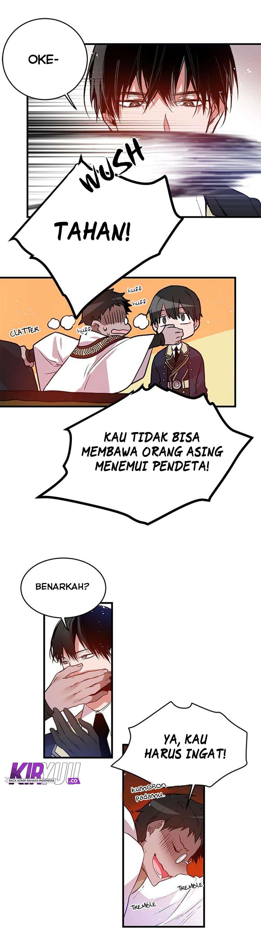 This Girl is a Little Wild Chapter 11 Gambar 22