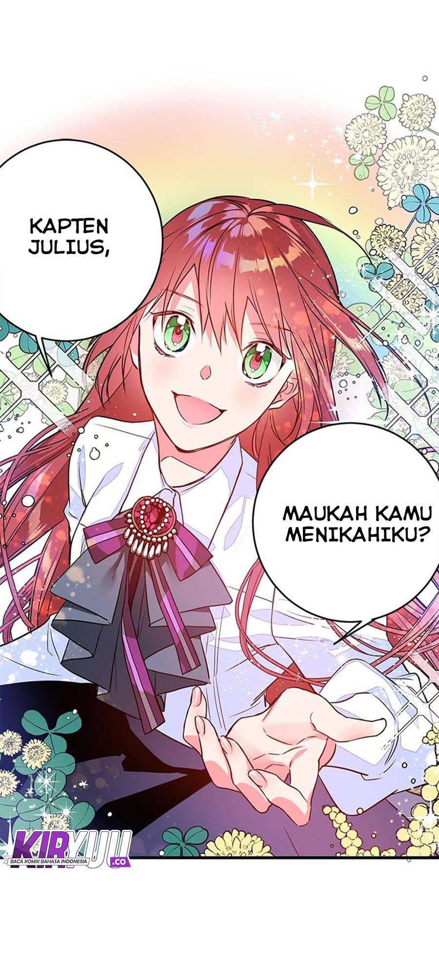 This Girl is a Little Wild Chapter 11 Gambar 24