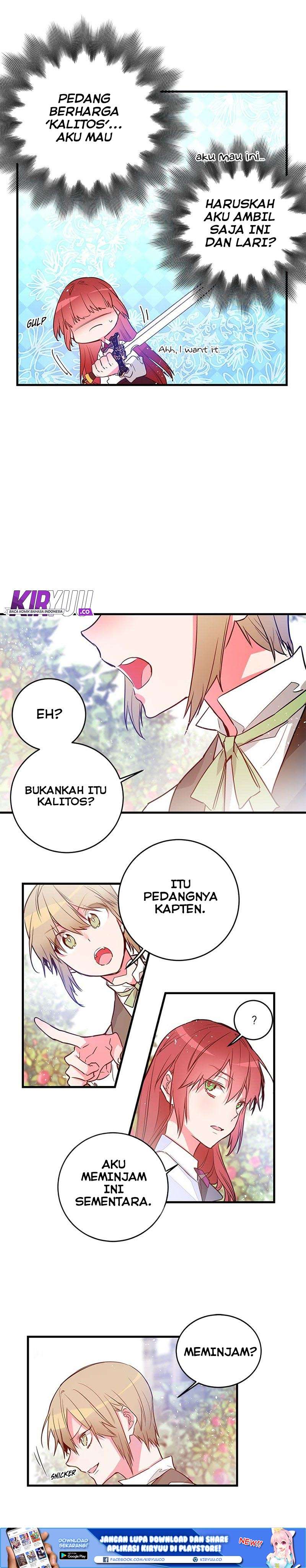 This Girl is a Little Wild Chapter 10 Gambar 12