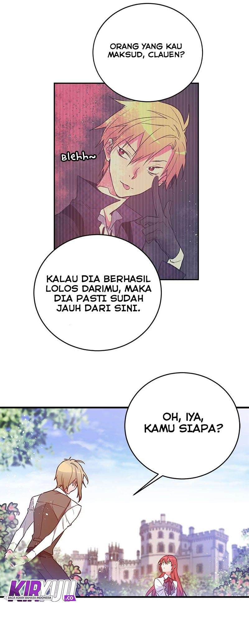 This Girl is a Little Wild Chapter 10 Gambar 14