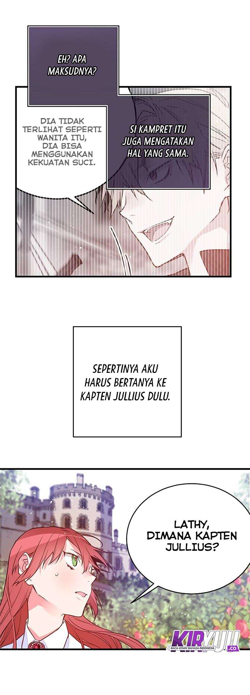 This Girl is a Little Wild Chapter 10 Gambar 17