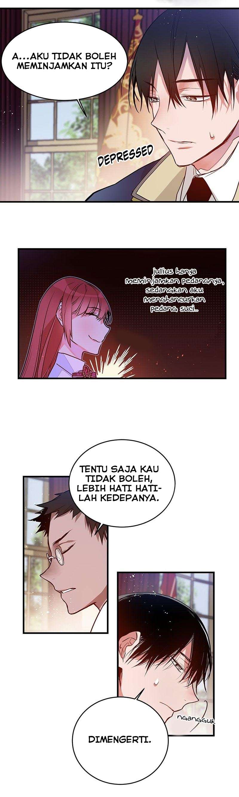 This Girl is a Little Wild Chapter 10 Gambar 22