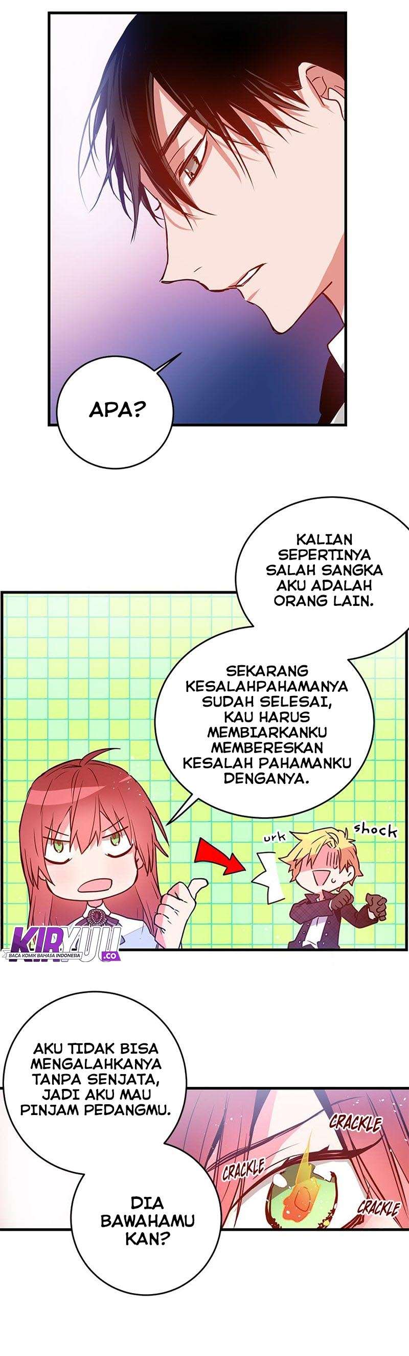 This Girl is a Little Wild Chapter 10 Gambar 5