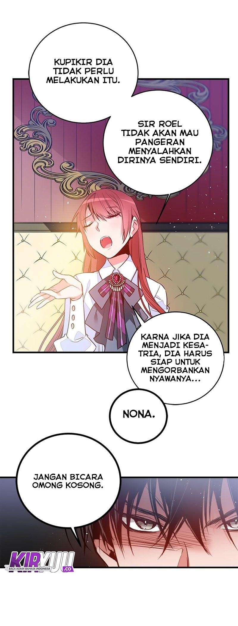 This Girl is a Little Wild Chapter 9 Gambar 16