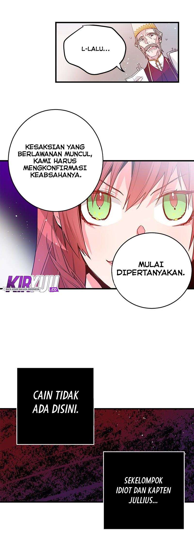 This Girl is a Little Wild Chapter 9 Gambar 7