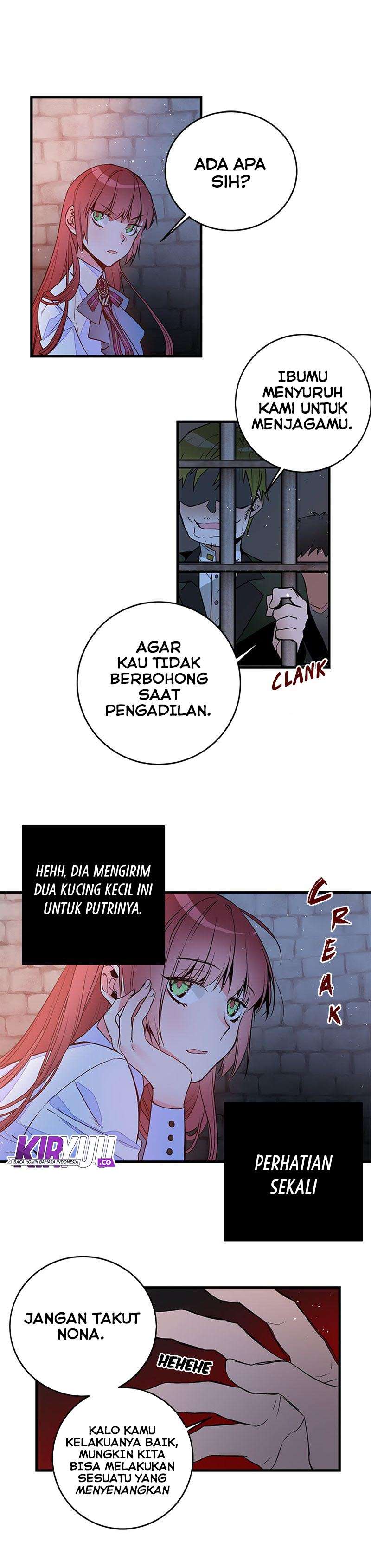 This Girl is a Little Wild Chapter 8 Gambar 3