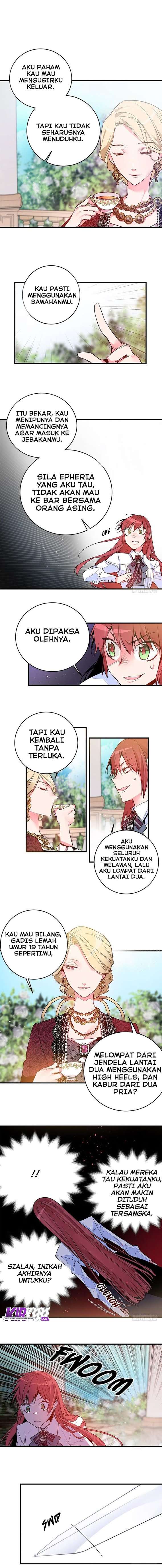 This Girl is a Little Wild Chapter 7 Gambar 5