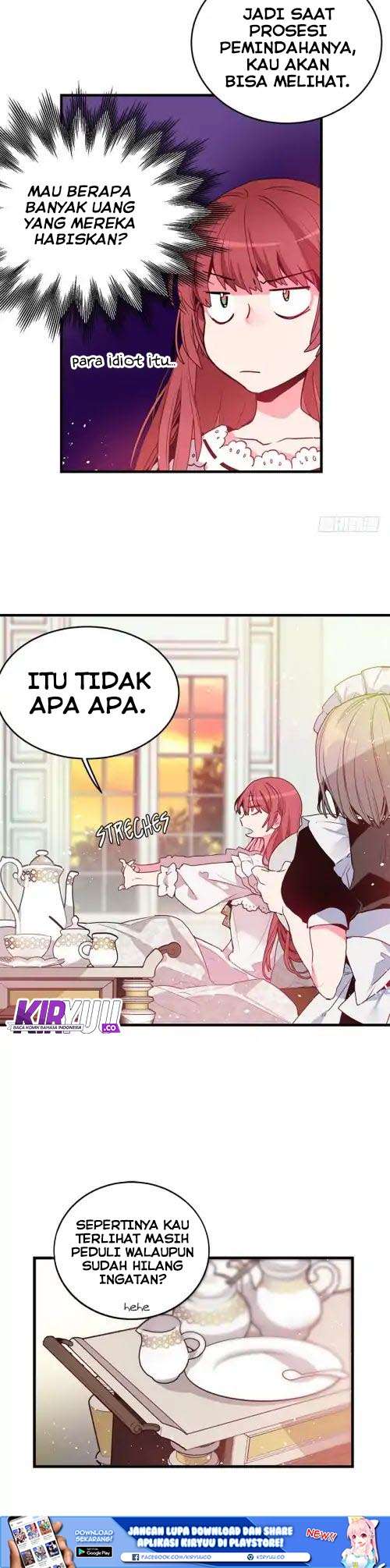 This Girl is a Little Wild Chapter 3 Gambar 7