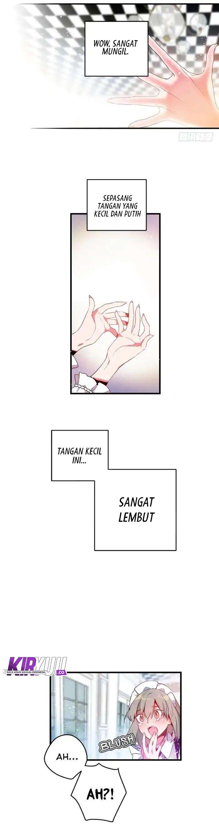 Baca Manhwa This Girl is a Little Wild Chapter 2 Gambar 2