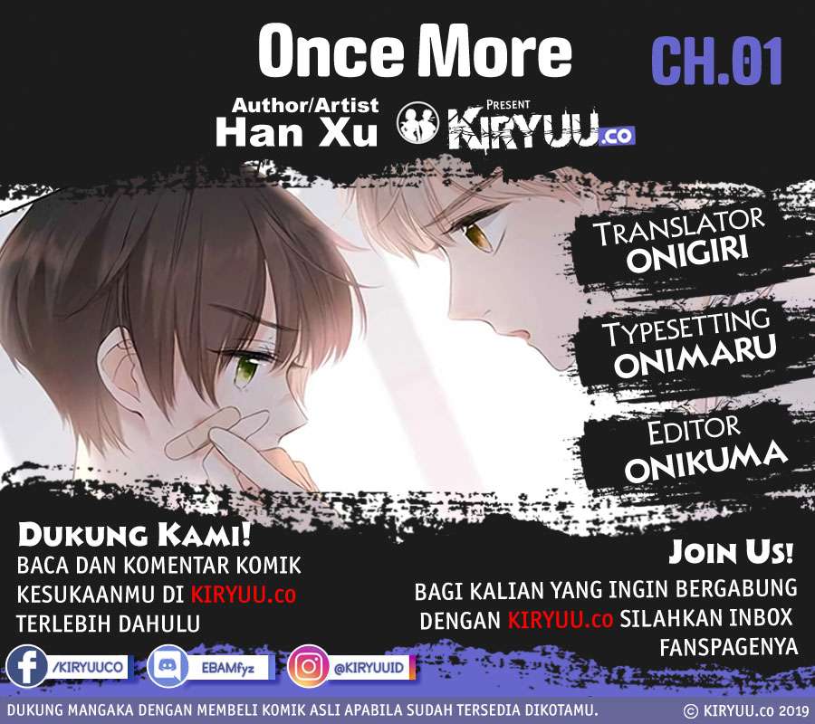 Baca Komik Once More Chapter 1.2 Gambar 1