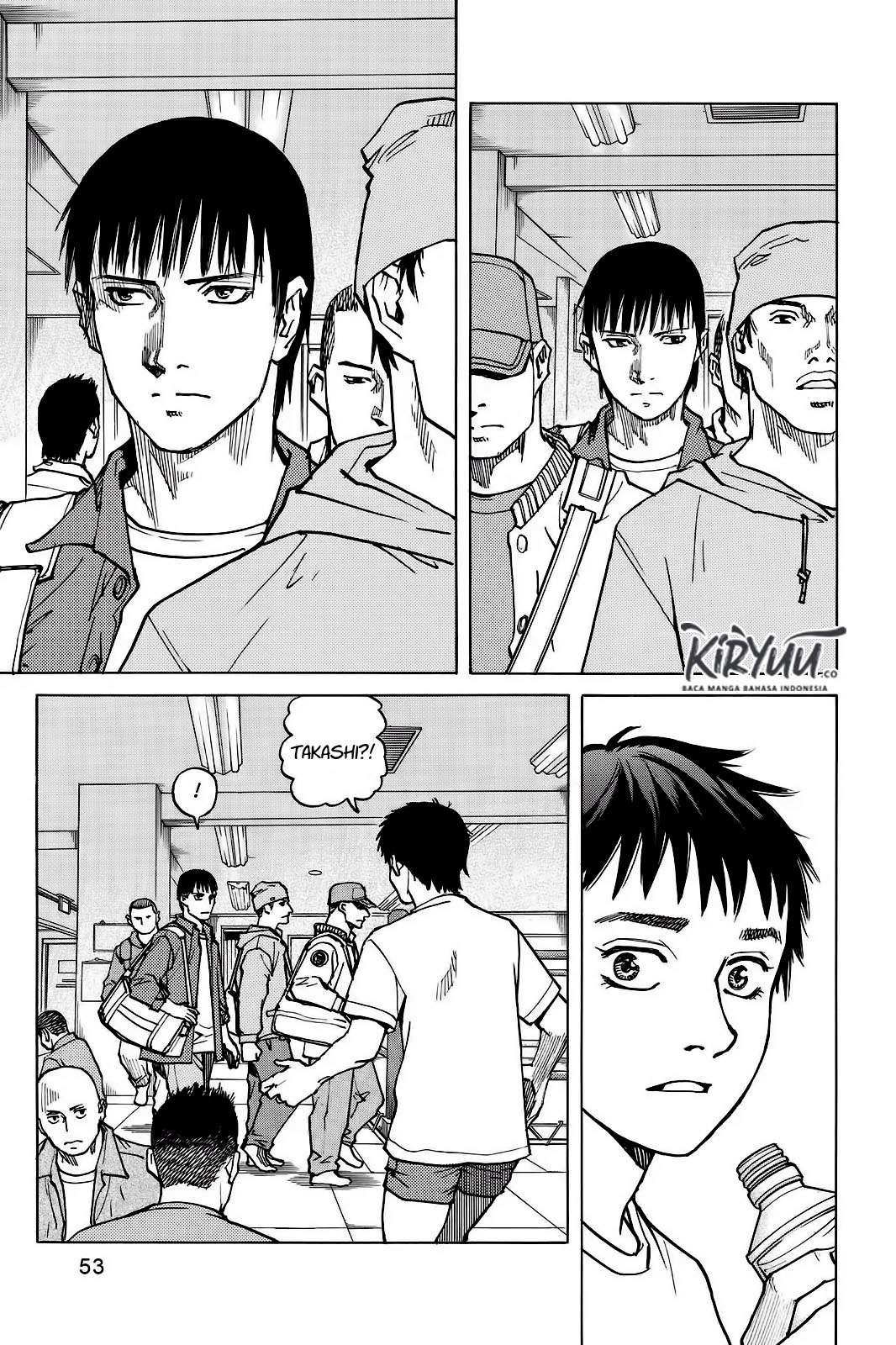  All Rounder Meguru Chapter 2 Gambar 18