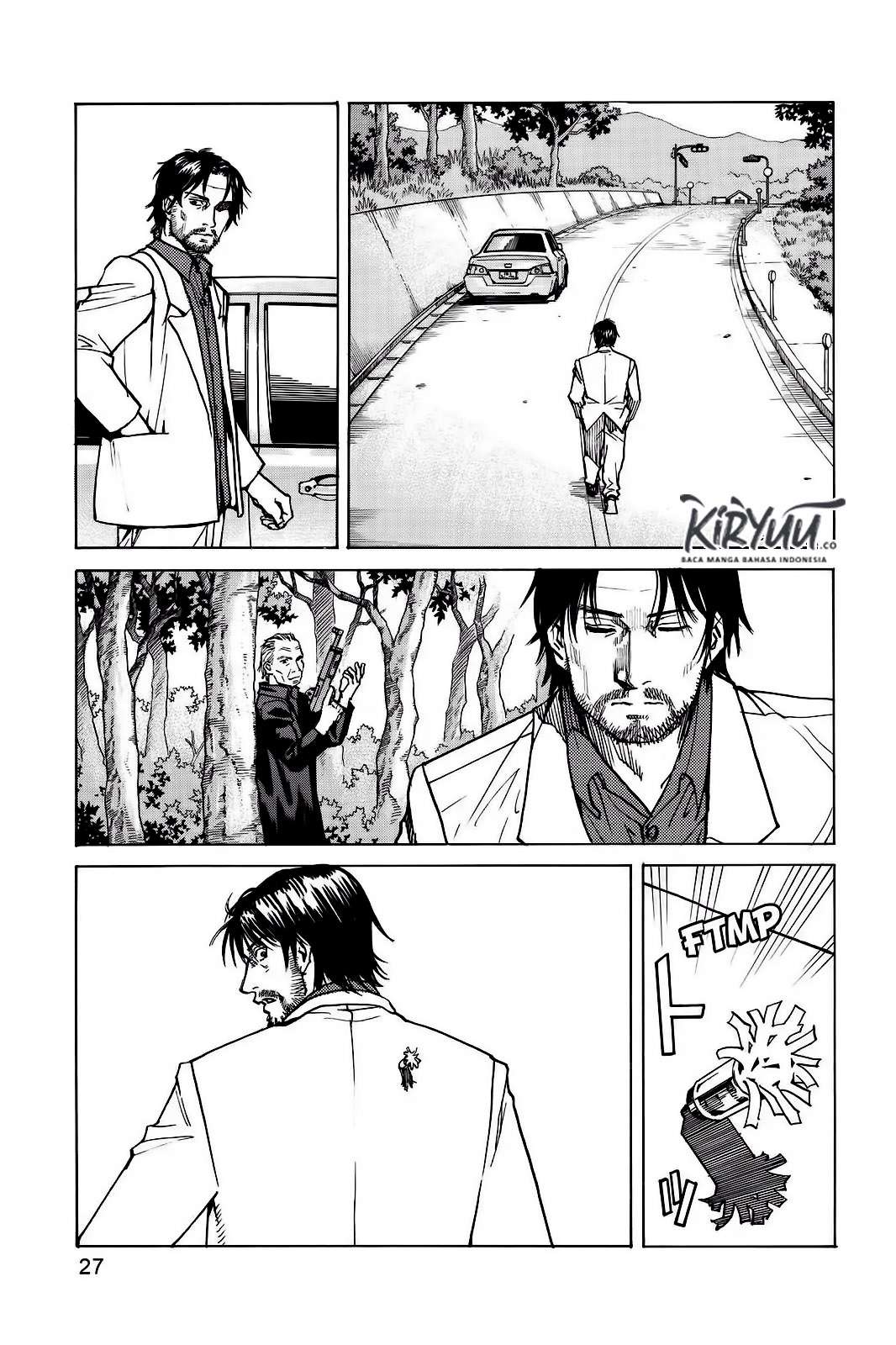  All Rounder Meguru Chapter 1 Gambar 28