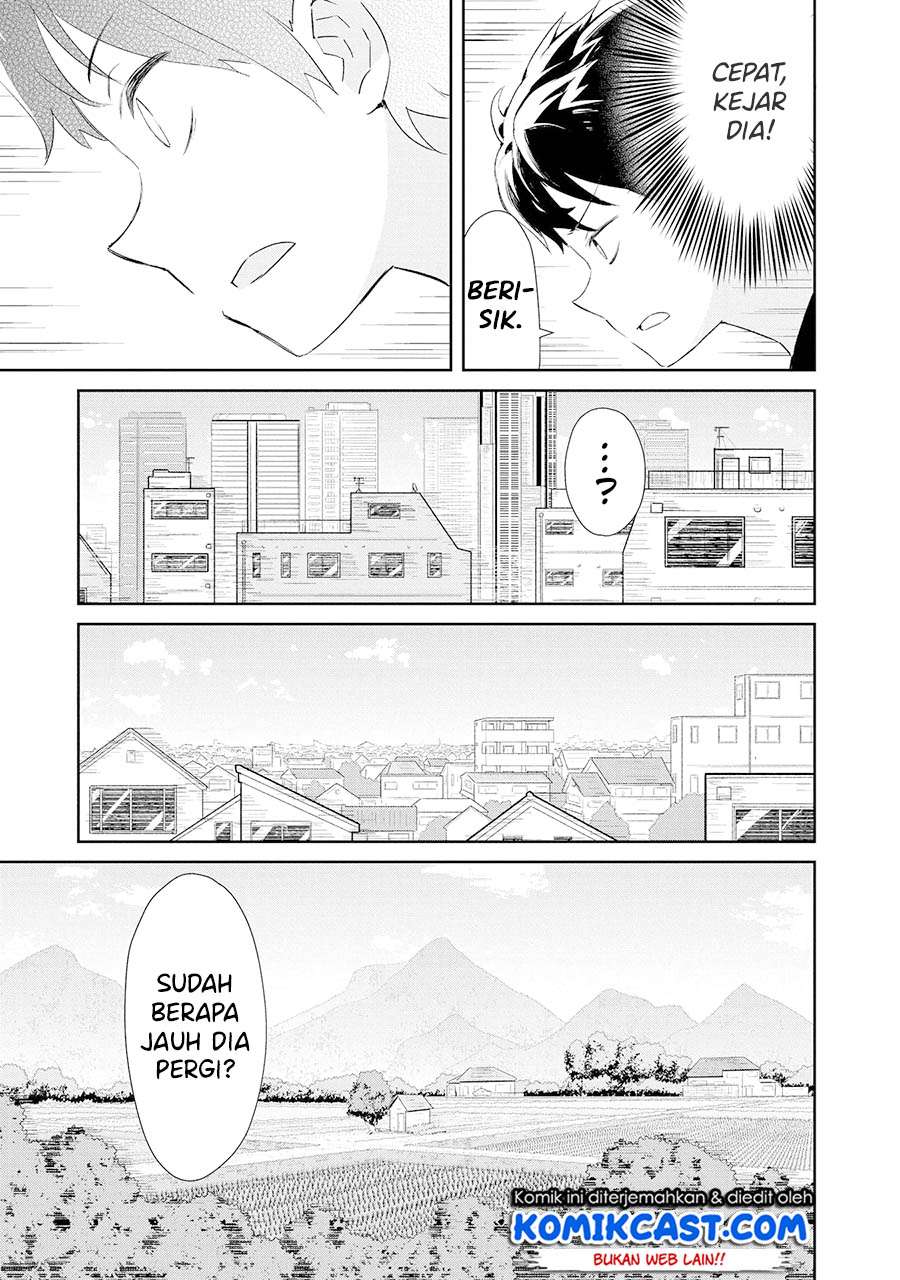 Dioti Manual ~Kamisamatachi no Ren'ai Daikou~ Chapter 12 Gambar 4