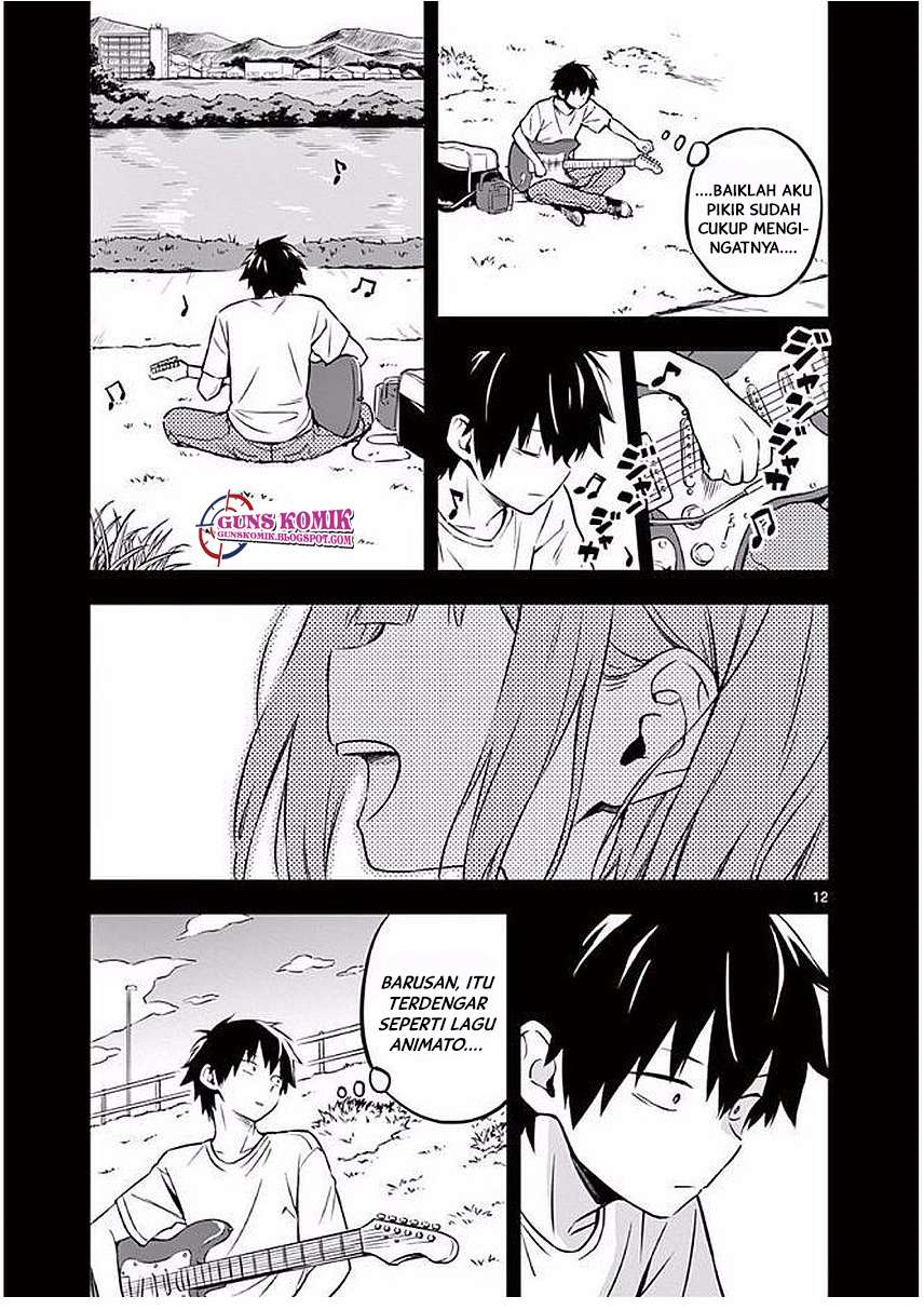 Nidome no Natsu, Nidoto aenai kimi Chapter 1.1 Gambar 18