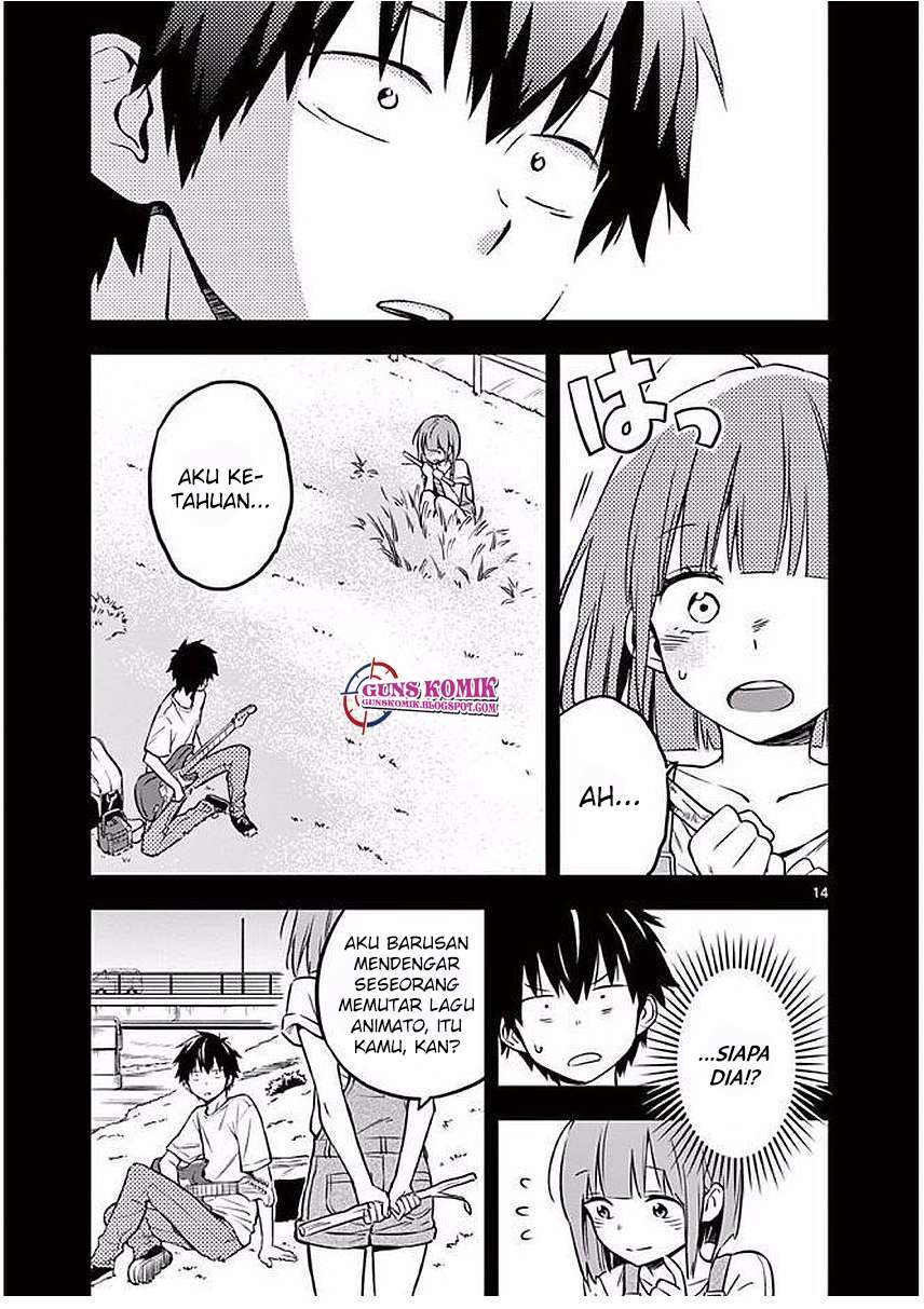 Nidome no Natsu, Nidoto aenai kimi Chapter 1.1 Gambar 20