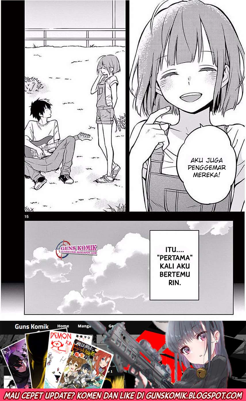 Nidome no Natsu, Nidoto aenai kimi Chapter 1.1 Gambar 21