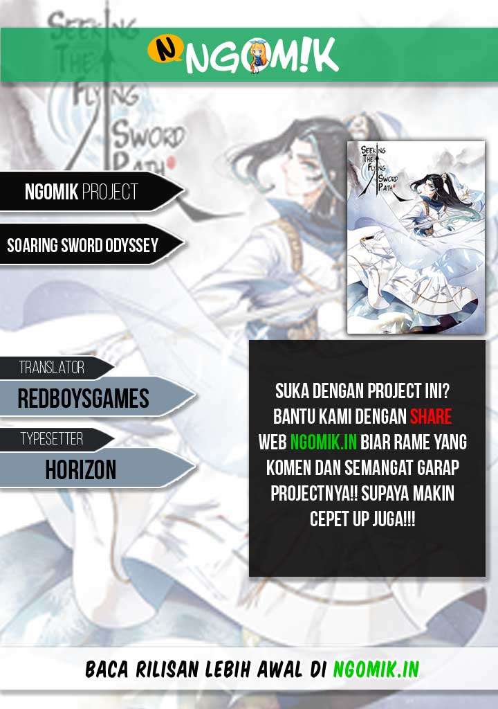 Baca Komik Soaring Sword Odyssey Chapter 10.2 Gambar 1