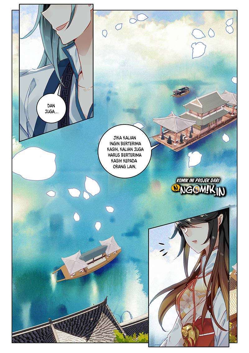 Soaring Sword Odyssey Chapter 10.2 Gambar 12