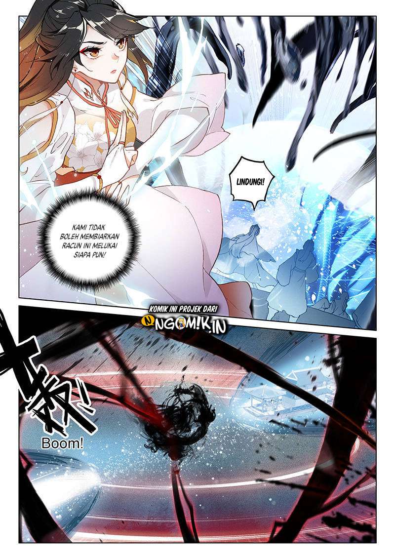 Soaring Sword Odyssey Chapter 10.2 Gambar 7