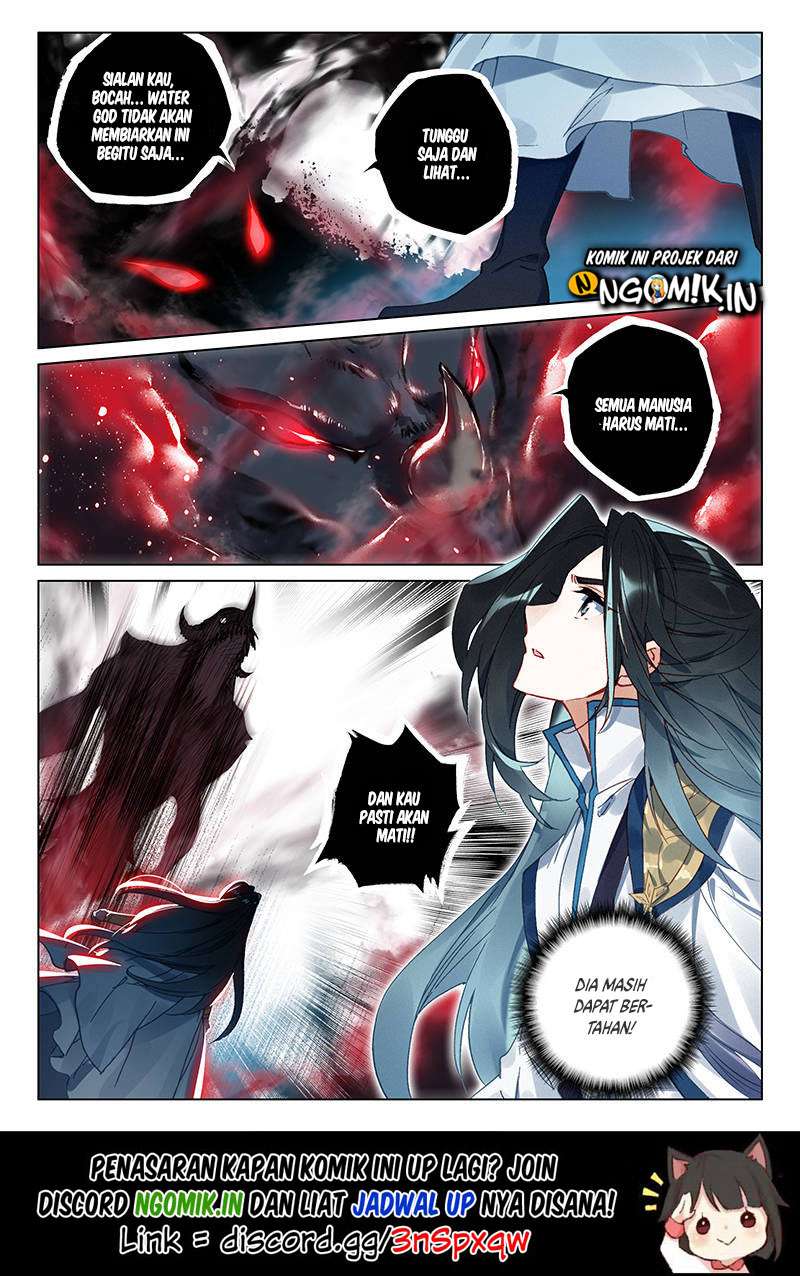 Soaring Sword Odyssey Chapter 10.1 Gambar 14