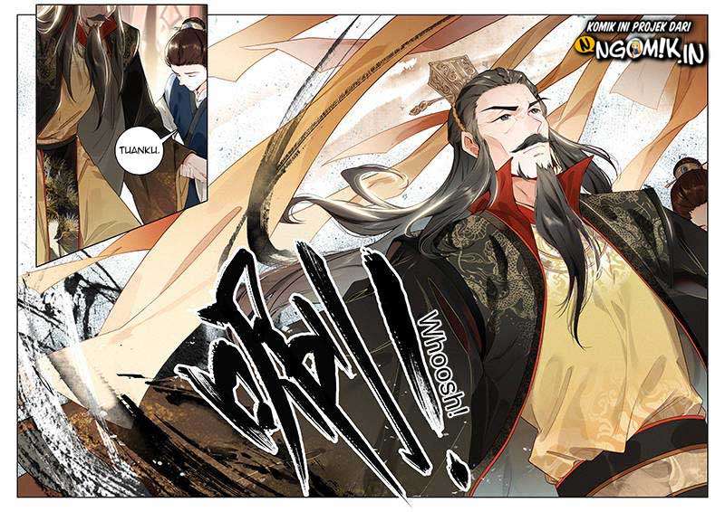 Soaring Sword Odyssey Chapter 8.1 Gambar 12