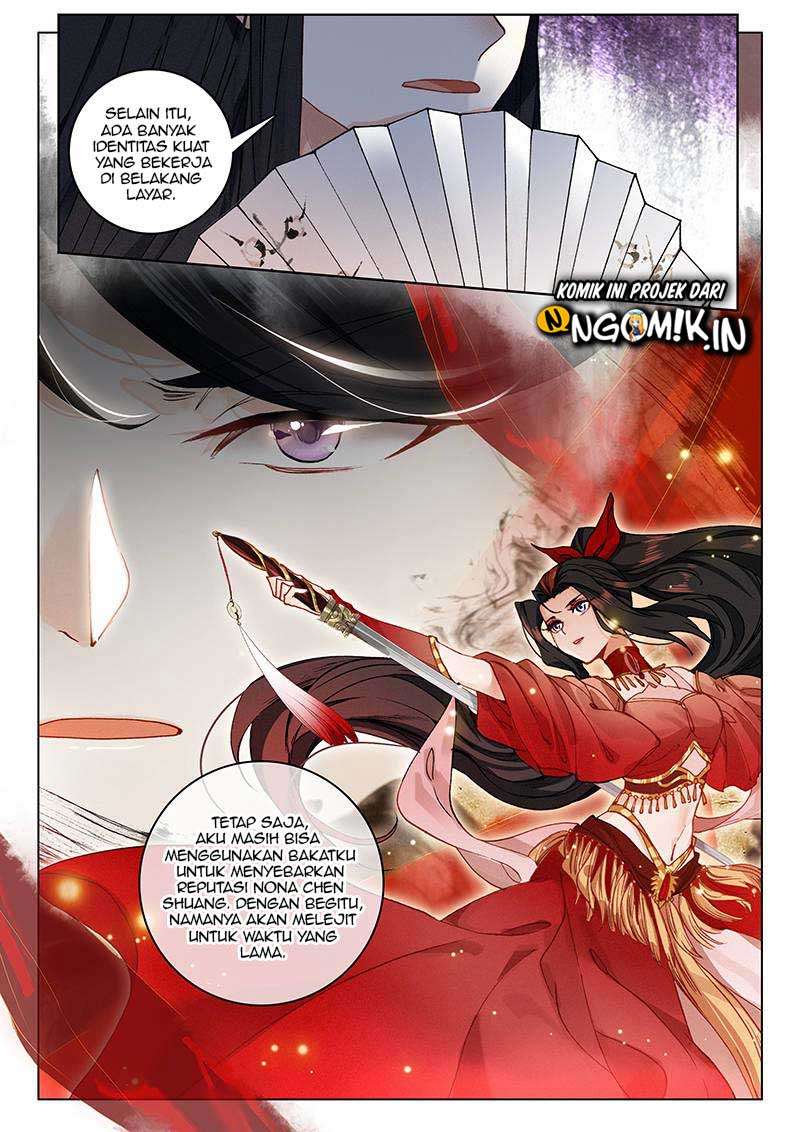 Soaring Sword Odyssey Chapter 7.2 Gambar 7