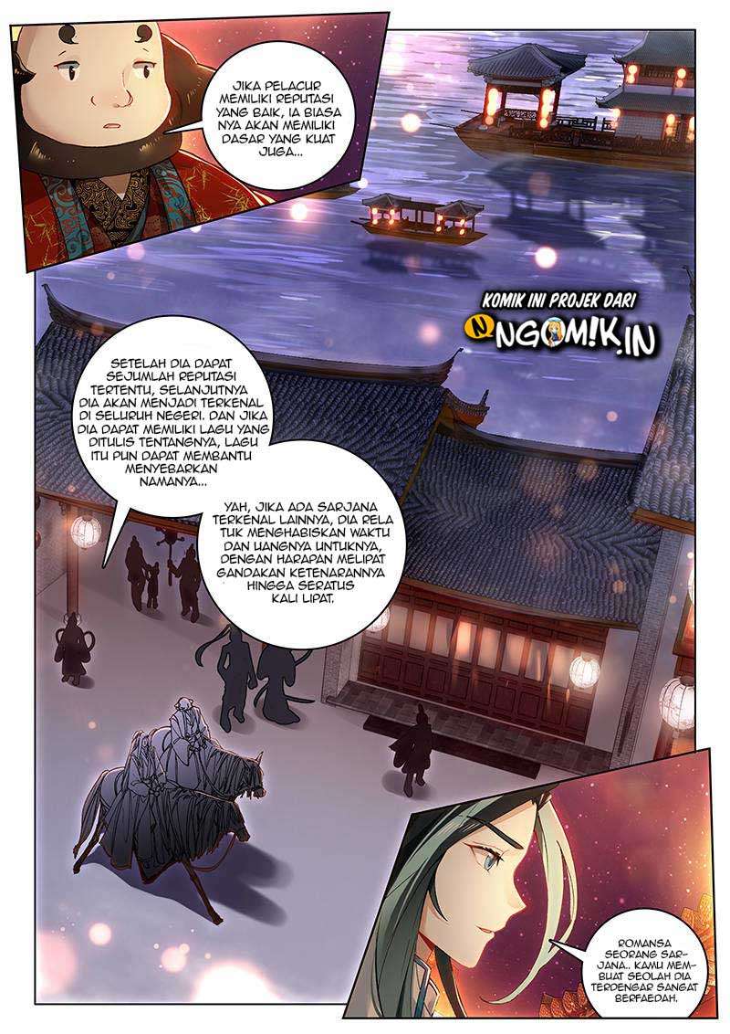 Soaring Sword Odyssey Chapter 6.1 Gambar 10