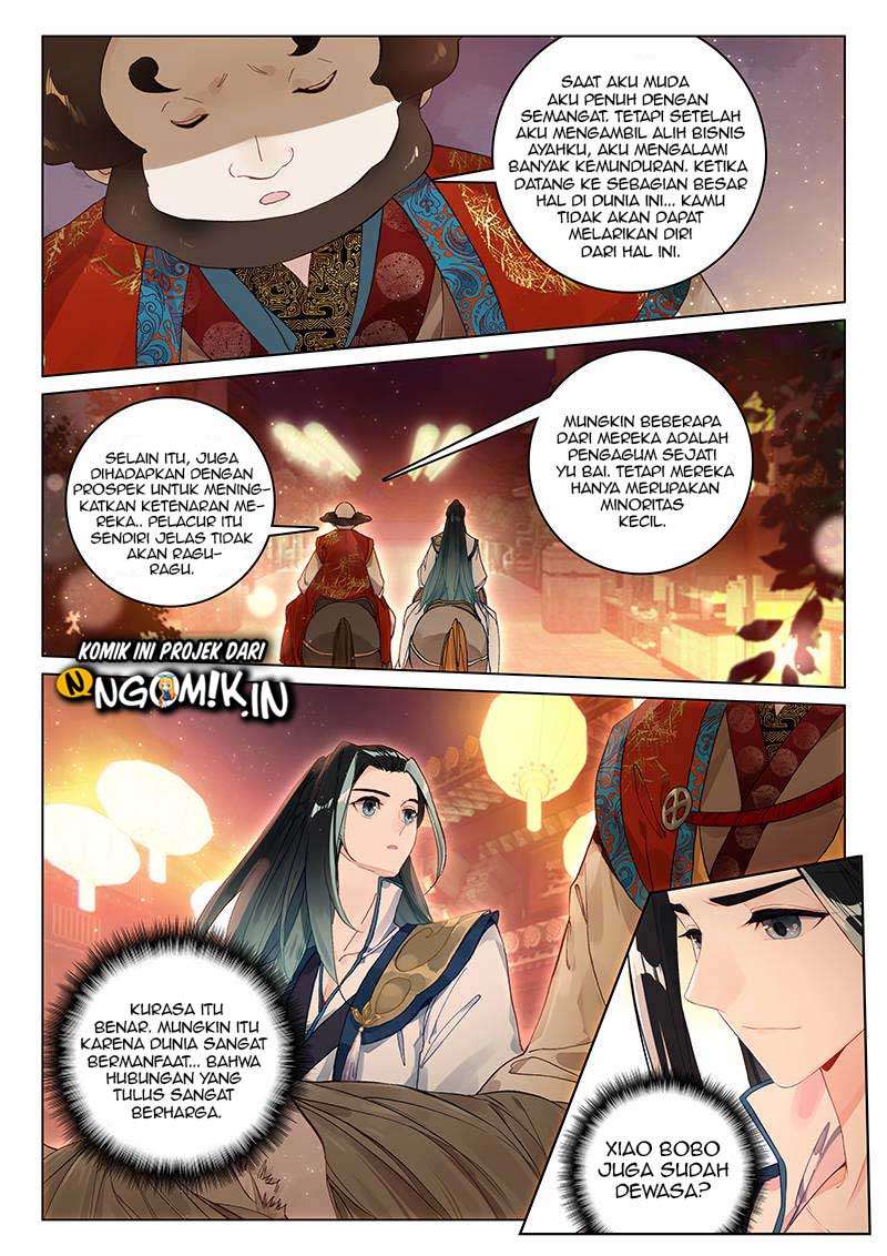 Soaring Sword Odyssey Chapter 6.1 Gambar 11