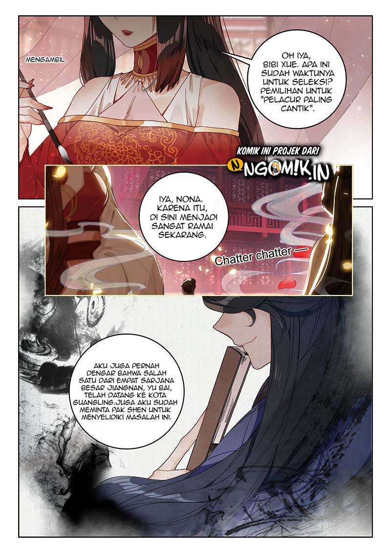 Soaring Sword Odyssey Chapter 6.1 Gambar 6