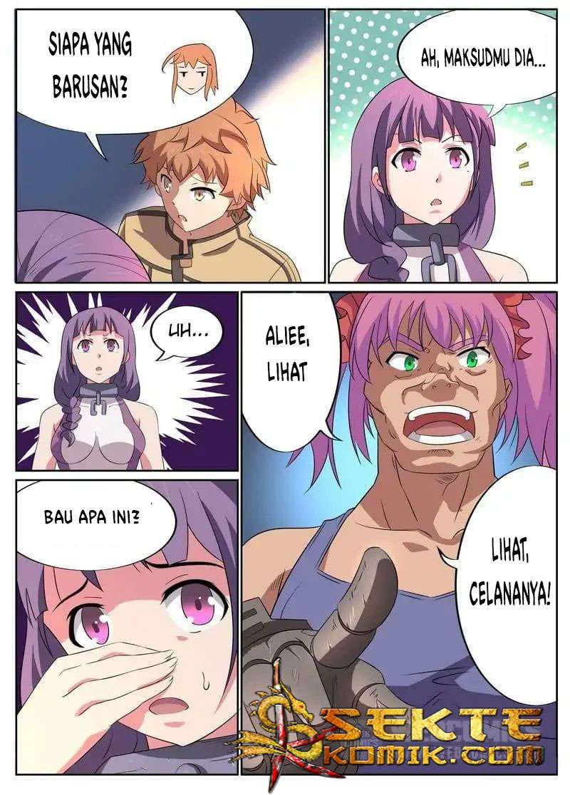 Baca Manhua Lady Gladiator Chapter 6 Gambar 2