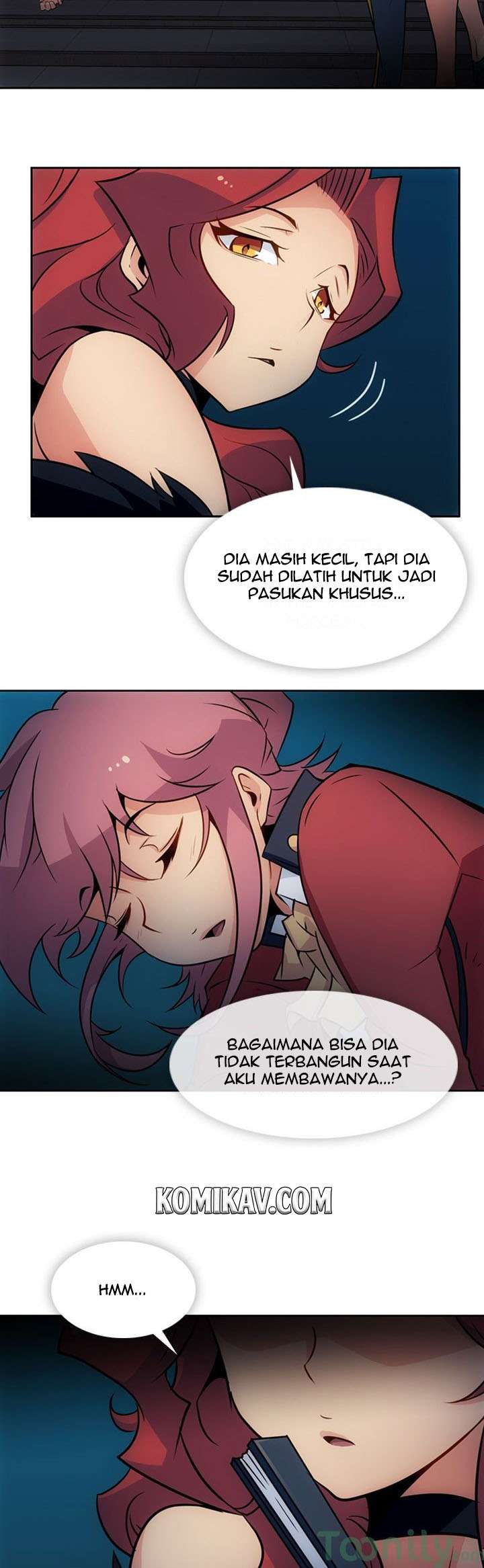 Such a Cute Spy Chapter 33 Gambar 28