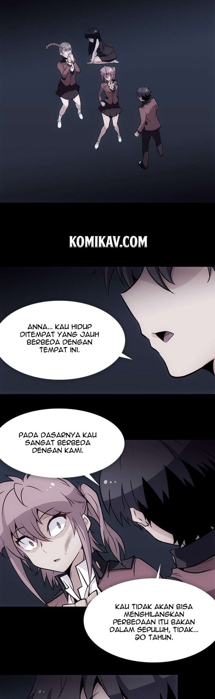 Such a Cute Spy Chapter 33 Gambar 6