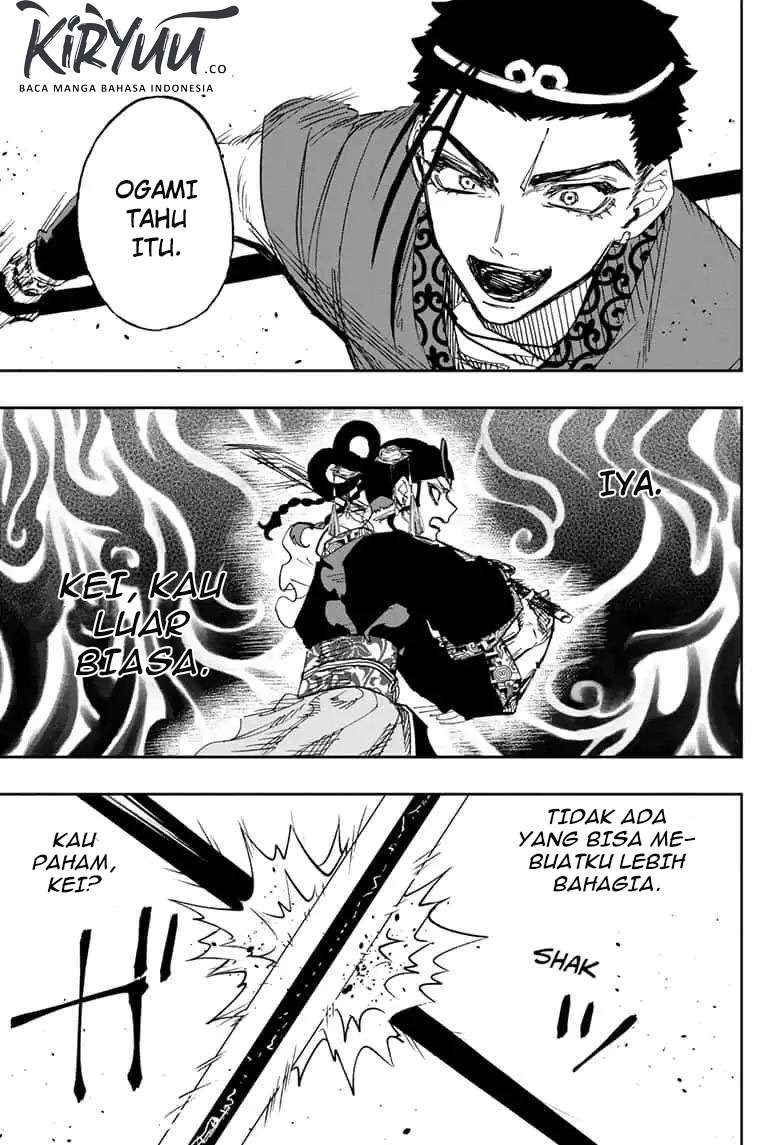 Act-Age Chapter 86 Gambar 11