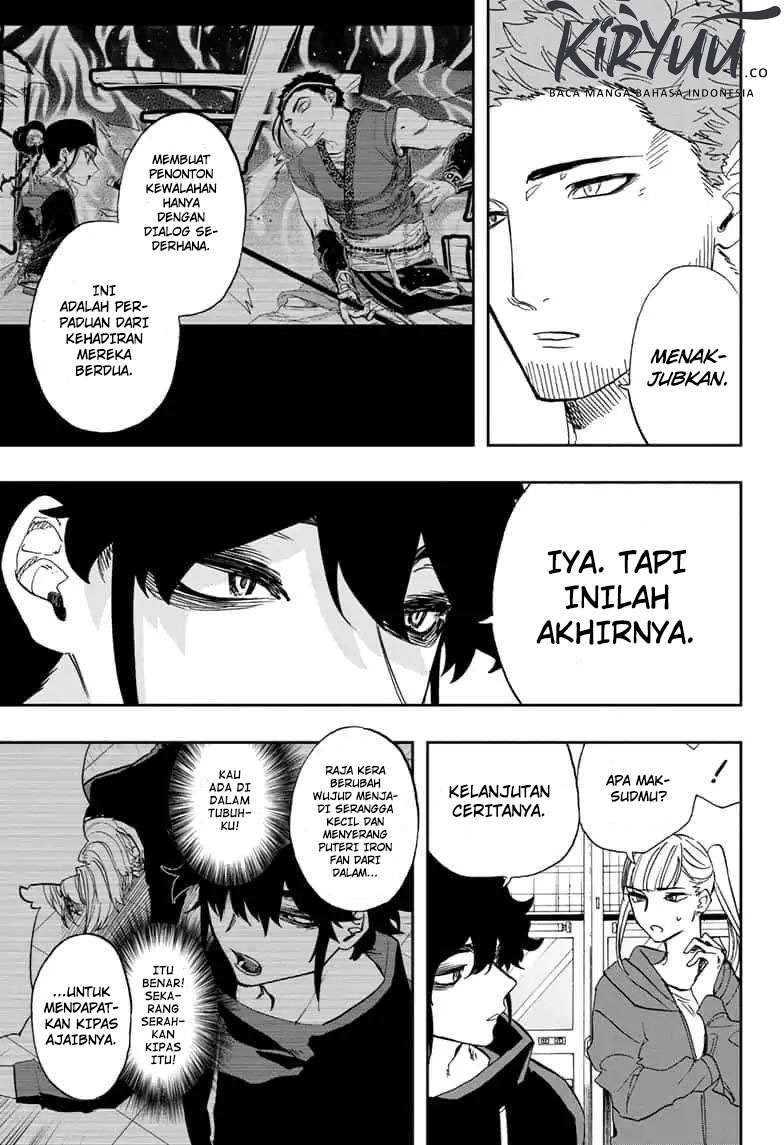 Act-Age Chapter 86 Gambar 22