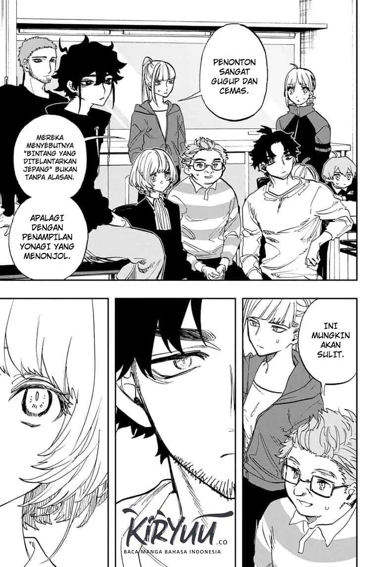 Act-Age Chapter 86 Gambar 7