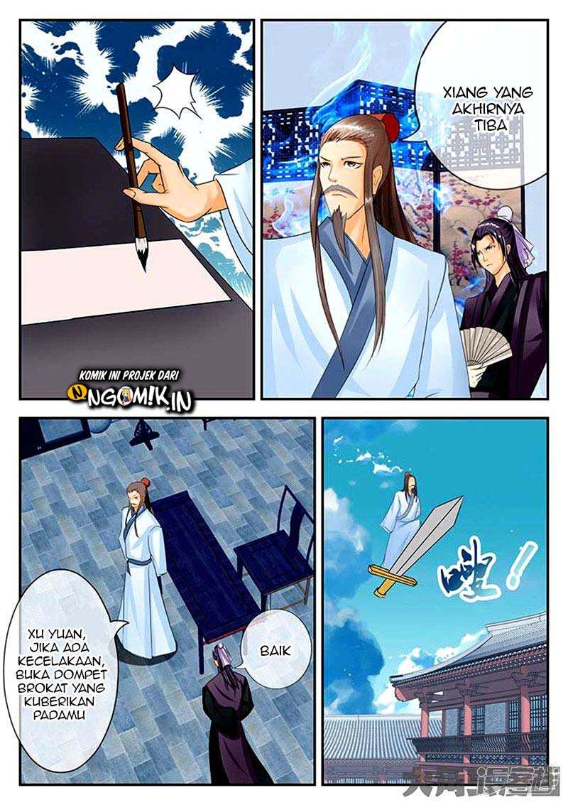 Stellar Transformations Chapter 80 Gambar 8