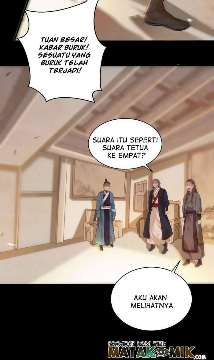 The Ghostly Doctor Chapter 118 Gambar 14